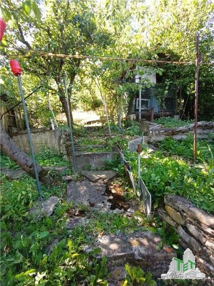 Casa, gradina si curte intr - un peisaj de poveste, aici in Slanic Prahova, unde - 2