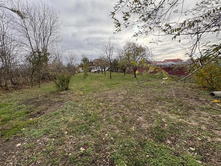 Vand casa La 15 km de Timisoara - 2