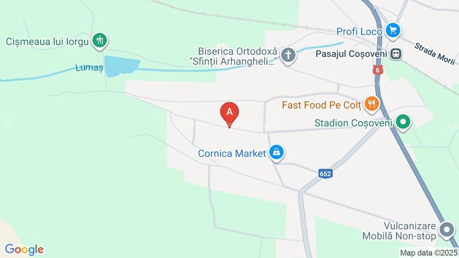 Casa 3 camere plus anexe gospodărești la 8 km de Selgros Craiova