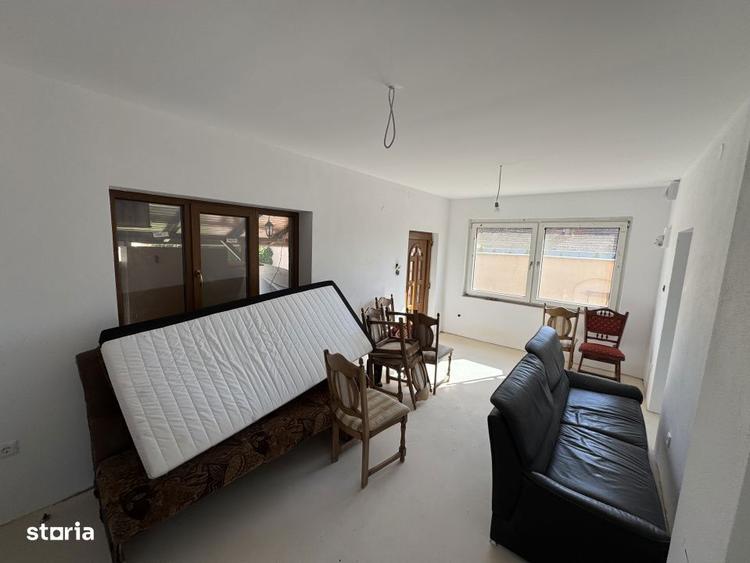Casa 120 mp utili + 12 ari teren, garaj, Satu Mare, str. Ambudulu - 4