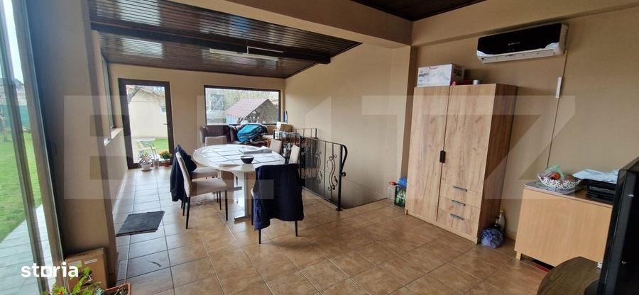 Casa individuala P+M, 146 mp utili, 510 mp teren, Simnicul de jos - 10