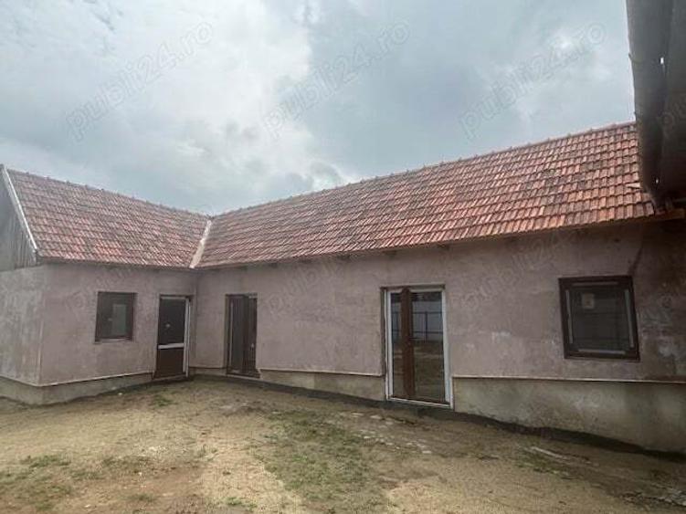 Casa de vanzare si teren aferent direct de la propietar, 2160 m comuna Balint, judet Timis! - 4