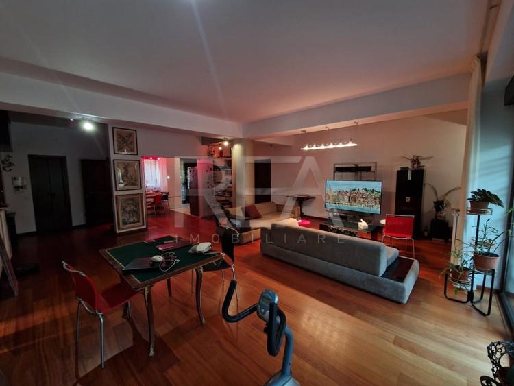 Apartament 4 camere Floreasca – Strada Giuseppe Verdi, terasa 115 mp - 9