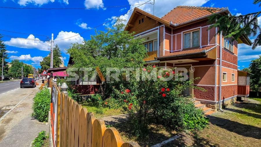 Casa cu teren Ozun - 49