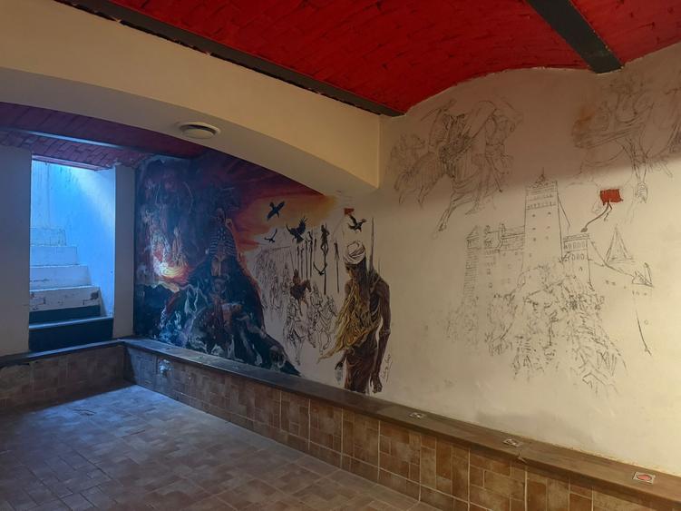 De vânzare – Spațiu comercial ultracentral, Mureșenilor nr. 1, Brașov - 2