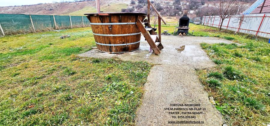 Pensiune turistica cu spatiu de cazare si agrement - 17