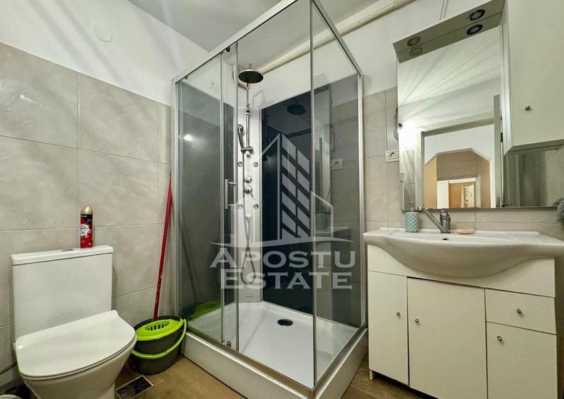 Apartament cu 2 camere, centrala proprie, zona Telegrafului - 3