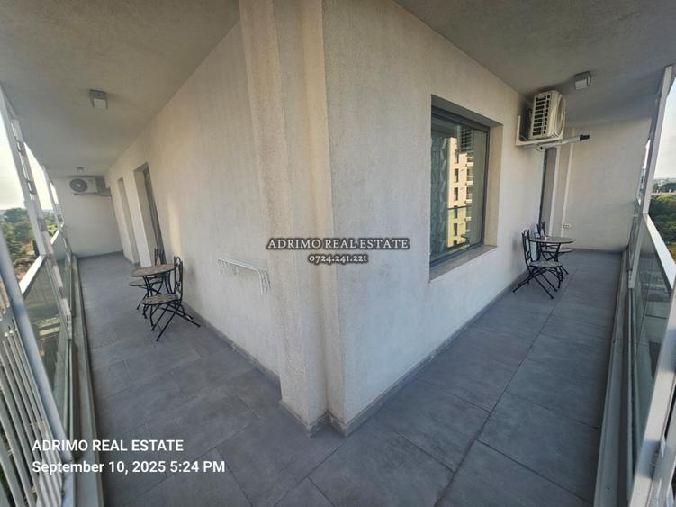 Ap3cam - BlocNou- Al. Universitatii - langa Avi Garden - ParcarePrivata - 900Eu - 29