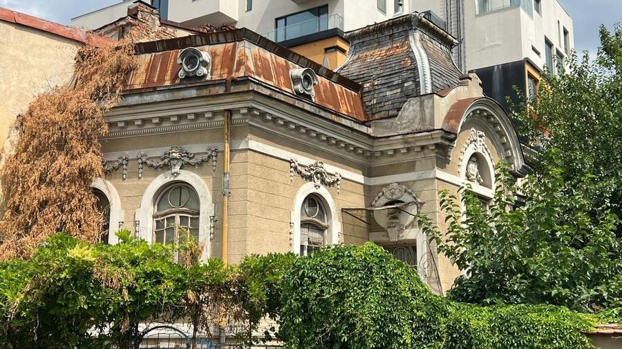 Vila individuala | zona Dacia cu teren 501 mp teren - 4