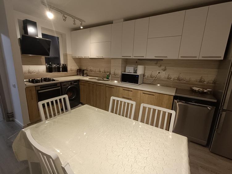 Apartament 3 camere renovat si mobilat, zona Doamna Ghica - Tei - 11