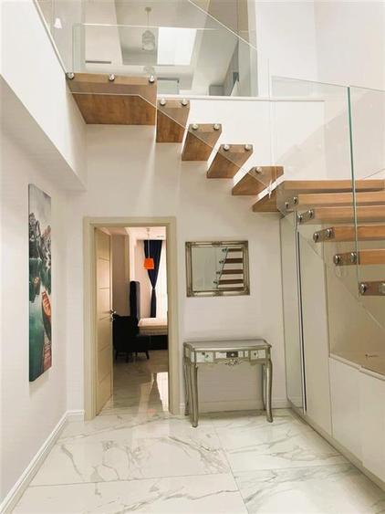 INCHIRIERE APARTAMENT 4 CAMERE TIP DUPLEX ZONA HERASTRAU - N. CARAMFIL- VIRGIL M - 1