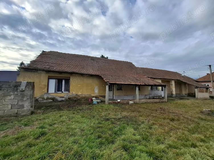 Casa de vanzare langa granita Bors-Oradea - 2