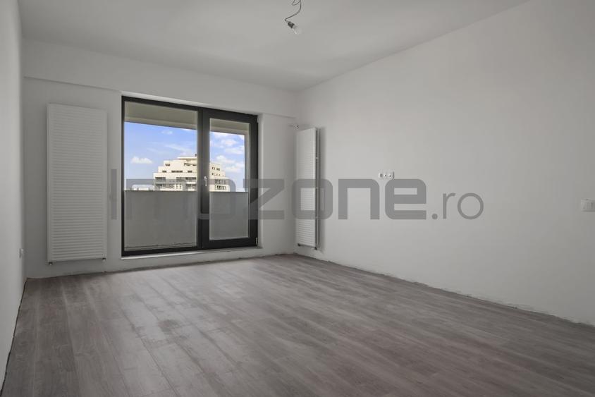 2 camere, 58 mp, etaj 3, centrala de apartament, BLOC FINALIZAT, COMISION 0% - 2