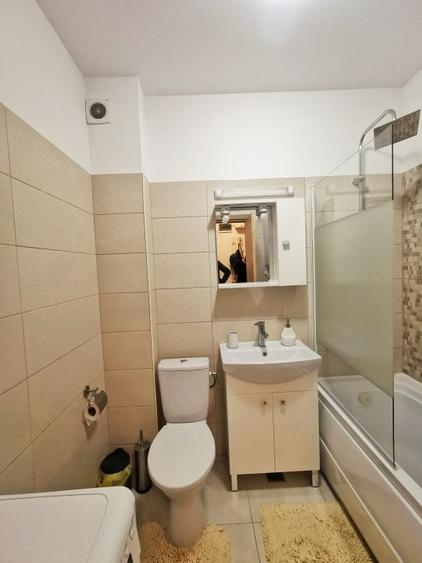 Spital Fundeni | Garsoniera bloc nou | Loc parcare - Complex Neofort - 6