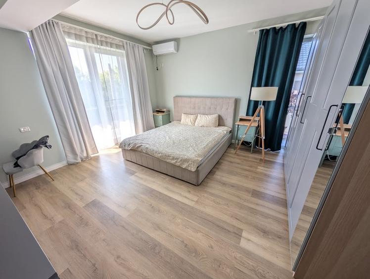 Casa premium 5 camere 141 mp Tunari | 0 comision | Vedere panoramica spre lac - 18