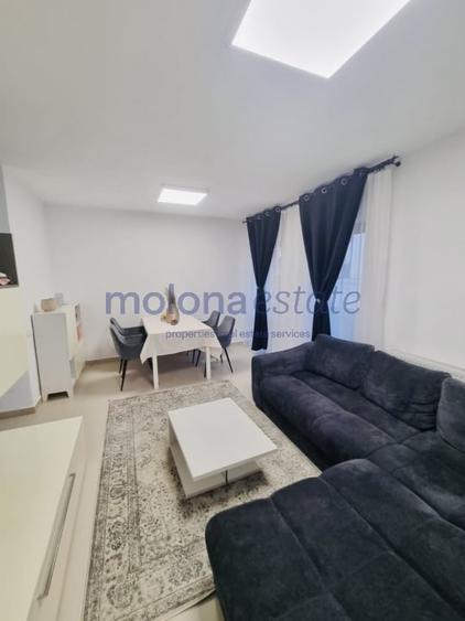 Apartament 2 camere, decomandat, 54 mp, cu terasa 27 mp ,Borhanci - 2