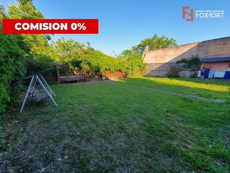 COMISION 0% Casa cu teren 1642 mp in proprietate | zona Dambovita - 29