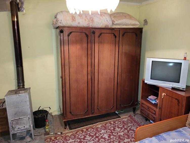 Casa caramida 3 camere teren 1629 mp Burlusi investitie Bucuresti - 4