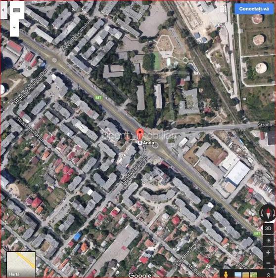 Kaufland, Anda, decomandat, 2 camere, etaj 2, gaze, vanzari Constanta Kaufland, Anda, decomandat, 2 camere, etaj 2, gaze, vanzari Constanta