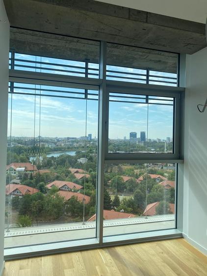 Inchiriez Apartament de lux | 2 camere 850 euro/luna +TVA | Up Site Floreasca - 17