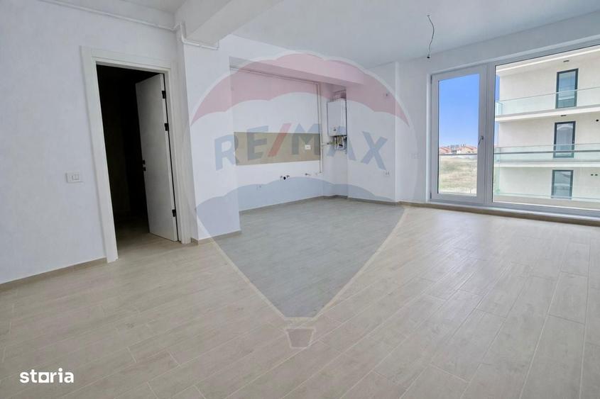 Apartament 2 camere de vanzare Meraki Mamaia Nord - 1