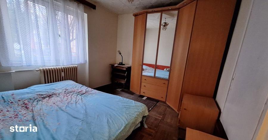 Apartament 2 camere, decomandat,bloc reabilitat, parter cu balcon - 9