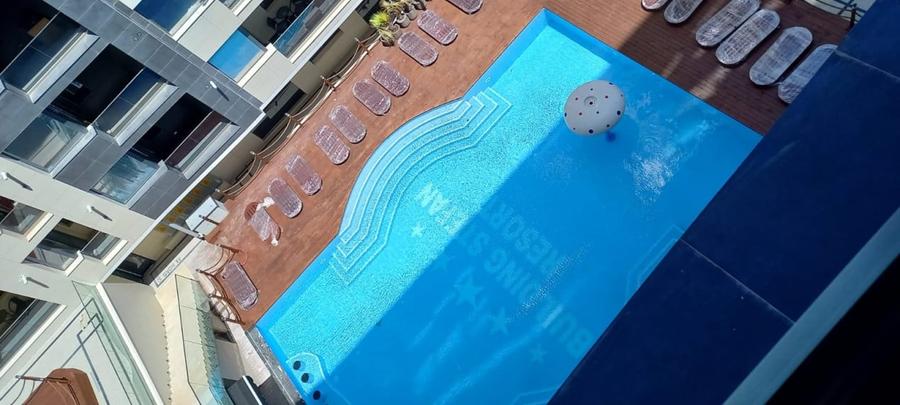 MAMAIA NORD | PRIMA LINIE | BUILDING STEFAN RESORT | VEDERE LA MARE - 1