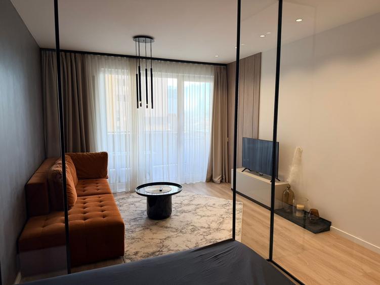 Garsoniera lux,Urban-Plaza,mobilata-utilata lux,135000 Euro - 2