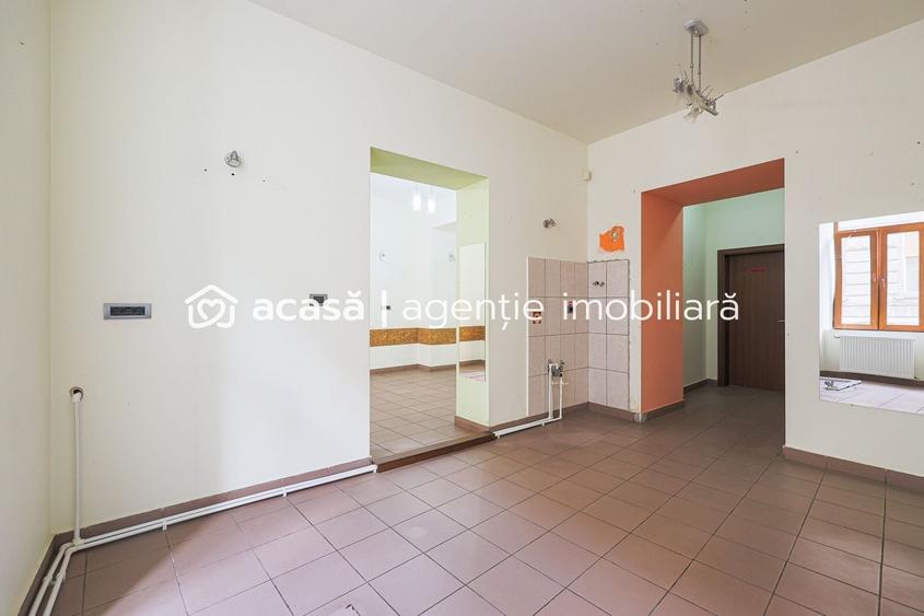 Spațiu comercial strada Episcopiei nr 1, Pregătit pt afacerea ta! - 8