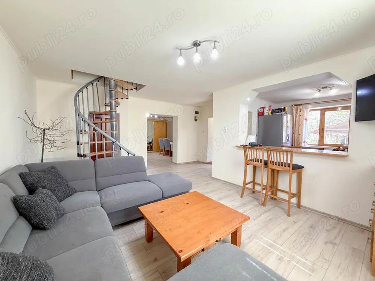 Casa spa?ioasa 188 m cu 5 camere ?i anexa - 2