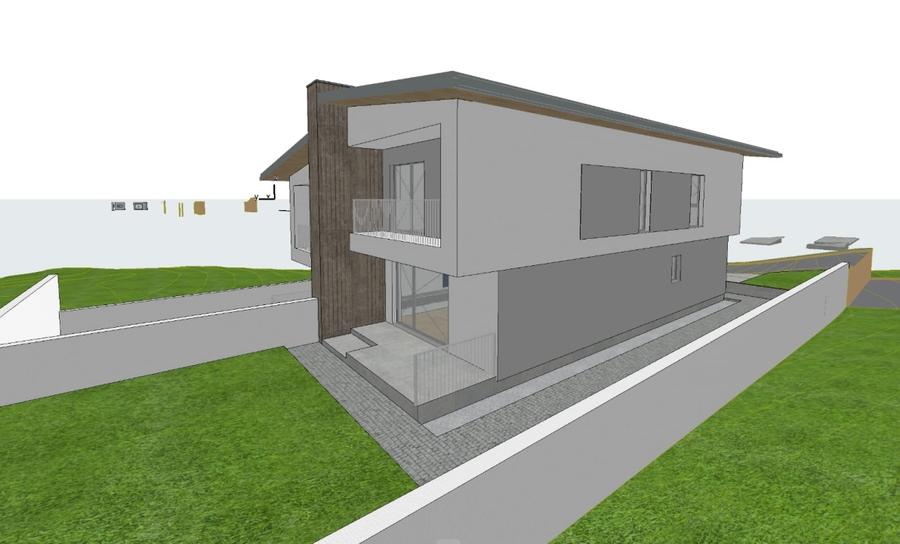 Casa duplex - 170 mp utili - 4 camere - 550 mp teren - zona Tautiului, Floresti! - 3