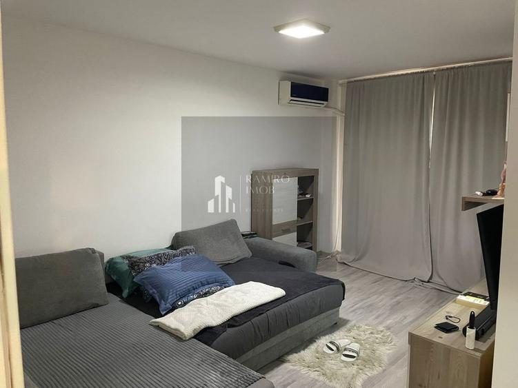 Garsoniera etaj 4 zona Luica - 1