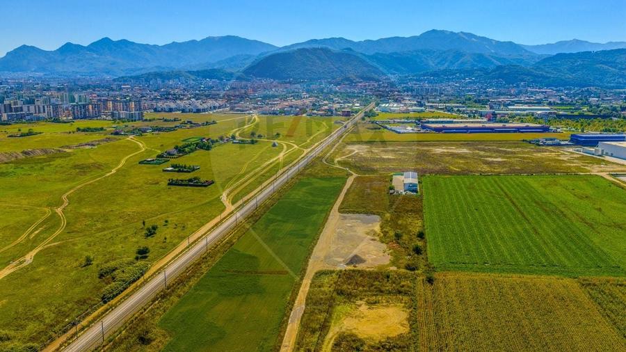 Teren pentru Dezvoltare Industriala - COMISION 0% - 14