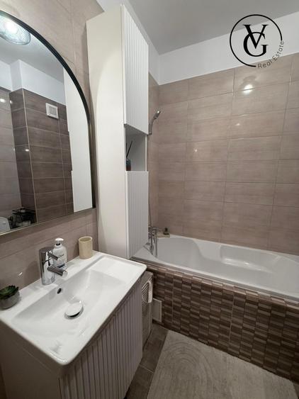 Apartament 2 camere Carol City Park complet mobilat - 6