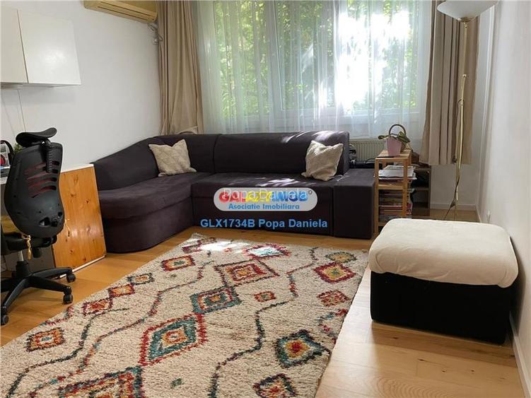 Vanzare 3 camere,bloc 1978,Dr.Taberei-Parc Moghioros