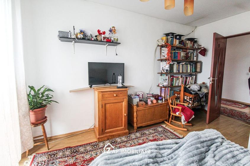 Casa individuala P+M cu teren 534 mp si garaj – Aproape de oras - 7