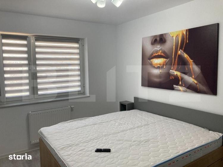 Apartament 2 camere, tip studio, zona Coresi - 5
