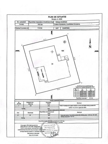 Cumpana(cod04)-Casa 3 camere constructie noua - 13