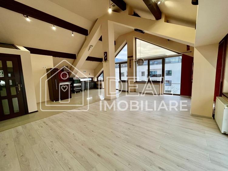 Spațiu comercial / birouri de închiriat | Calea Dumbrăvii | 120 mp - 1