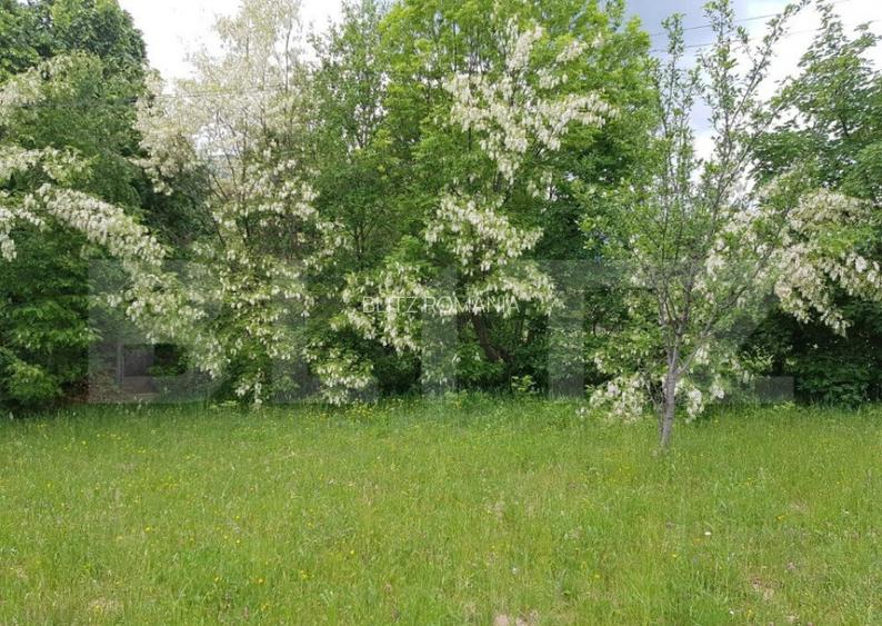 Teren intravilan de 1000 mp, priveliste superba, zona Predel Teren intravilan de 1000 mp, priveliste superba, zona Predel