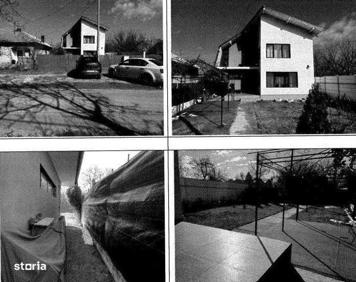 Casa P+1 266 mp + Teren 3000 mp ~ Gruiu, sat Lipia, judetul Ilfov - 3