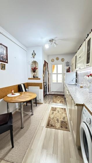 TRAIAN ZONA PIZZA PLUS apartament 3camere,2 bai, finisat! - 1
