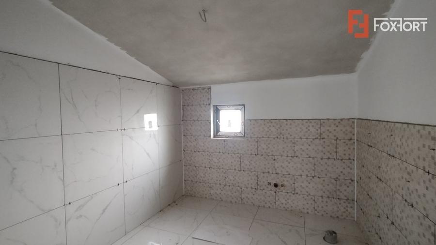 Casa individuala 4 camere, Sanmihaiu Roman- Toate utilitatile - 6