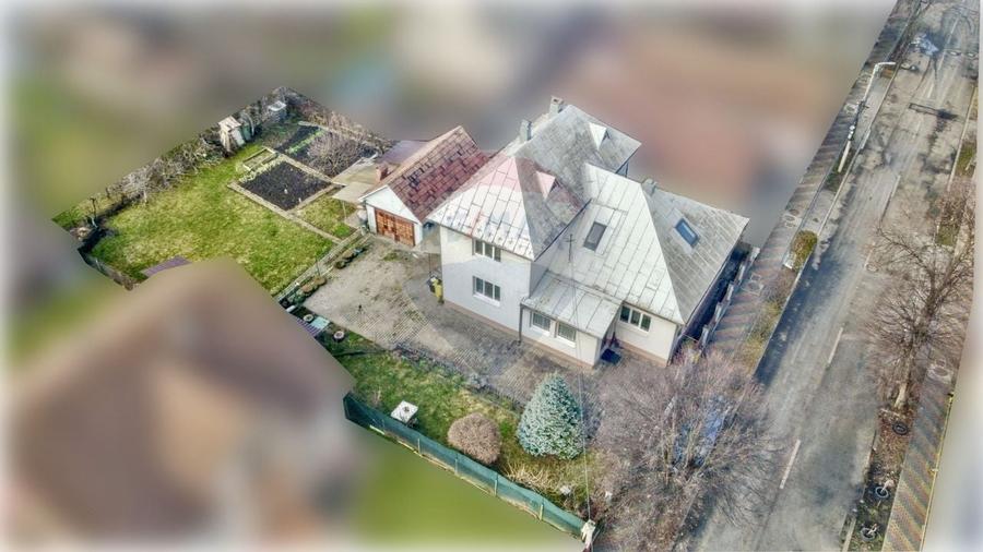 Casa individuala 230mp - teren 800mp - Strada Crisan - Bistrita - 2