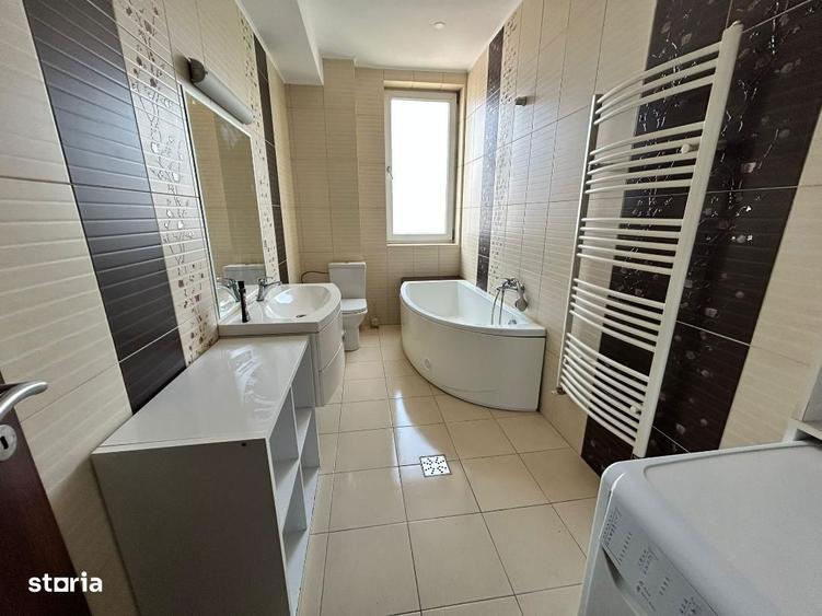 Se inchiriaza 3 camere ,2 balcoane,90mp utili -Calea Dumbravii Sibiu - 5