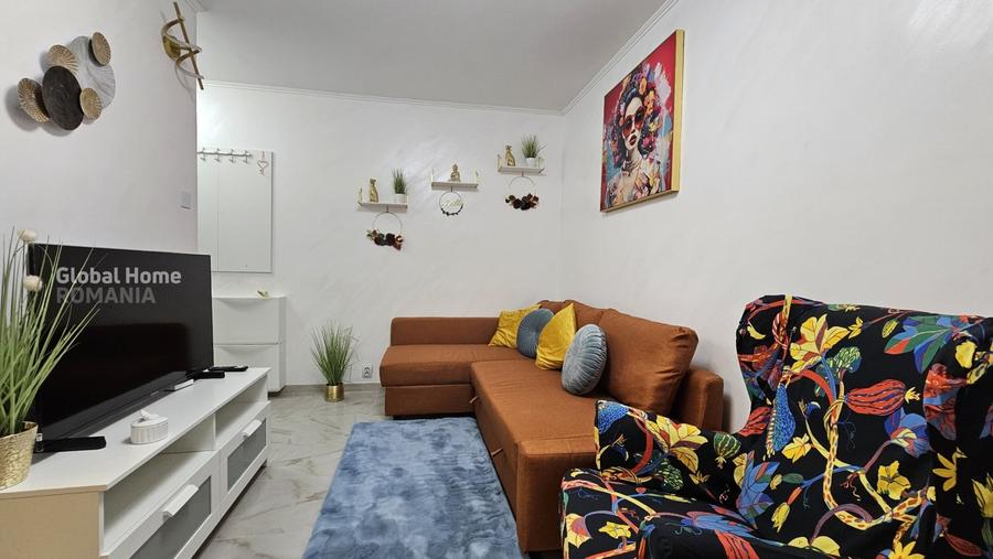Garsoniera 17,10MP | Piata Alba Iulia | First Rent - 2