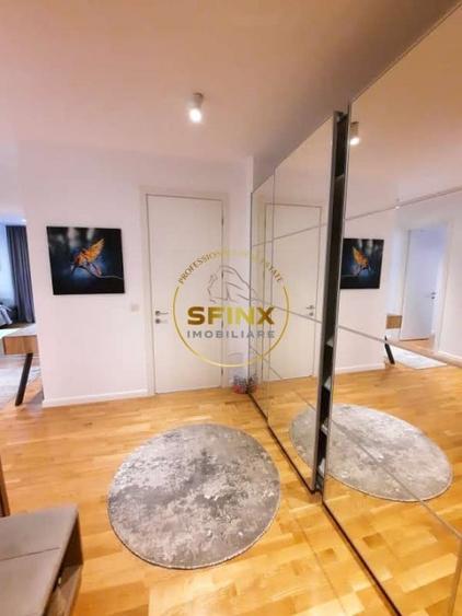 Luxuria Residence, first rental, 3 rooms, panoramic view, terrace, parking place - 10