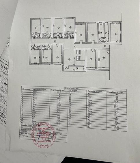 Clădire Comercială de Închiriat Zona Industrială + Parcare - 1