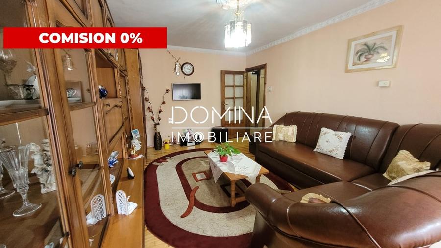 Vanzare apartament 2 camere, situat in zona centrala, strada Cerna - 1