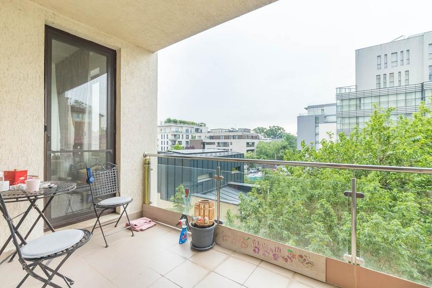 Apartament cu 2 camere semidecomandat în Aviației — fotografia 1